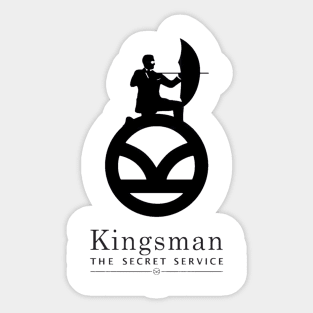 Kingsman Sticker